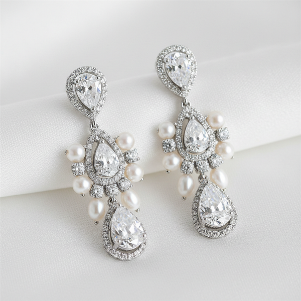 Bridal Earrings