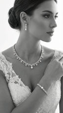 Pearl Jewelry Set
